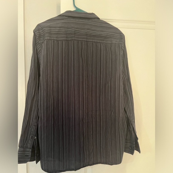 Calvin Klein button down - Picture 3 of 4